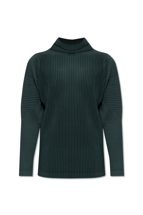 Nike Sportswear Fleece Ανδρική Μπλούζα με Κουκούλα Pleated top