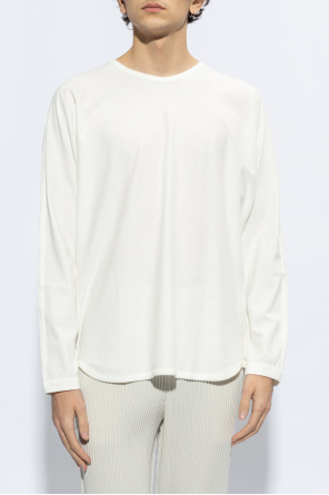 Homme Plissé Issey Miyake T-shirt with long sleeves