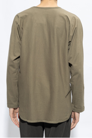 Homme Plissé Issey Miyake T-shirt with long sleeves