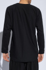 Homme Plissé Issey Miyake BLACK Cotton T-shirt