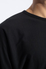 Homme Plissé Issey Miyake BLACK Cotton T-shirt