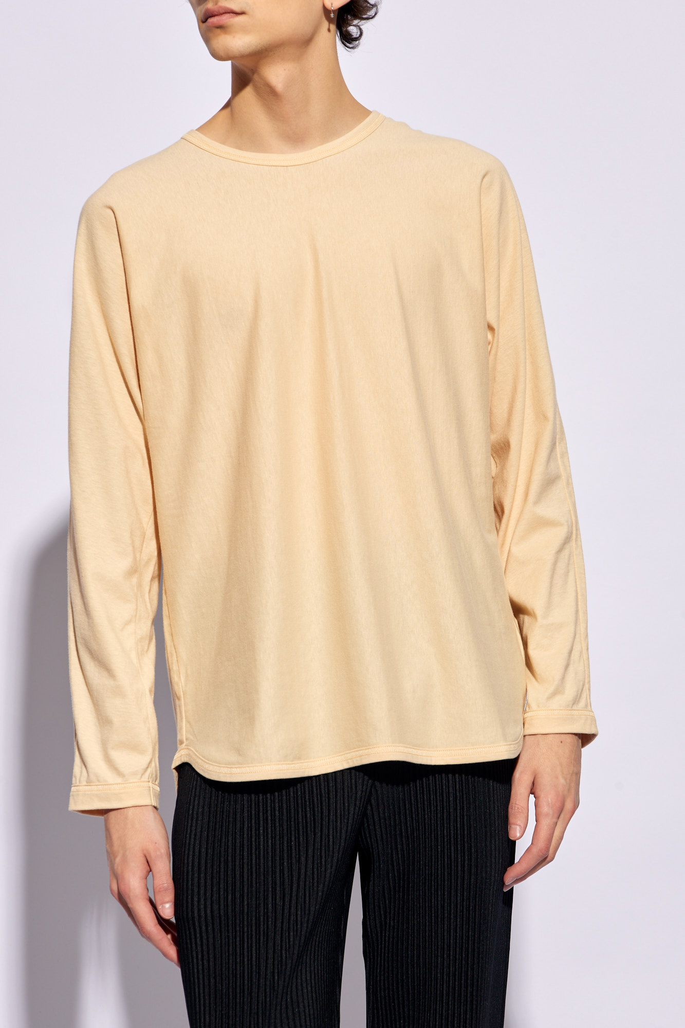 Homme Plissé Issey Miyake Cotton T-shirt