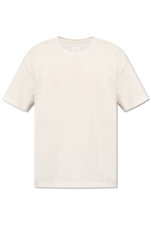 Cotton t-shirt by Issey Miyake Homme Plisse