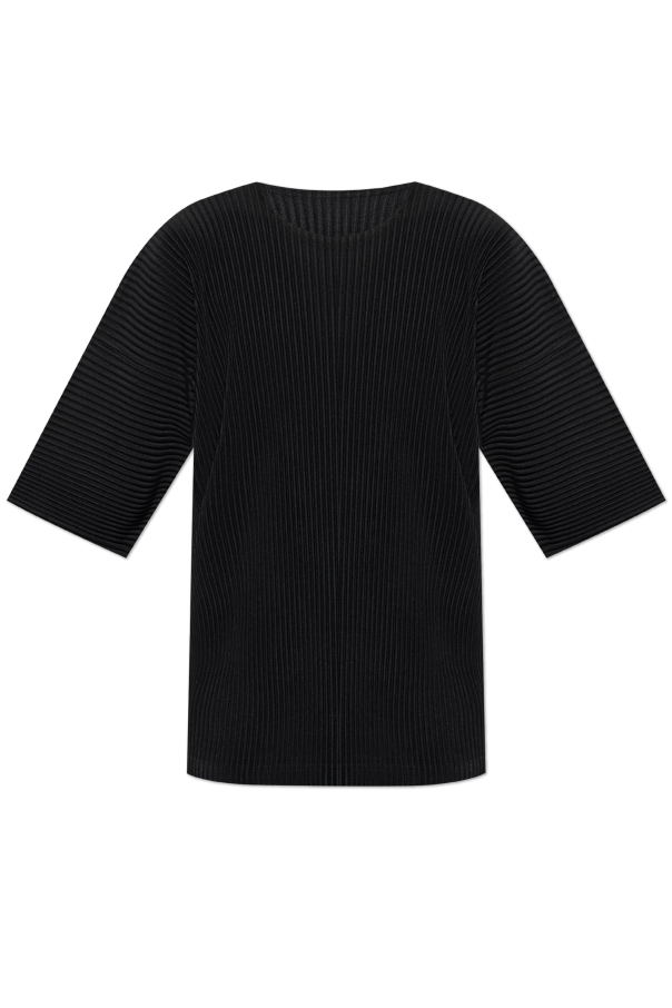 Homme Plisse Issey Miyake Pleated T-shirt