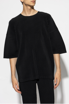 Homme Plisse Issey Miyake Pleated T-shirt