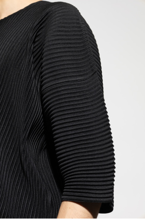 Homme Plisse Issey Miyake Pleated T-shirt