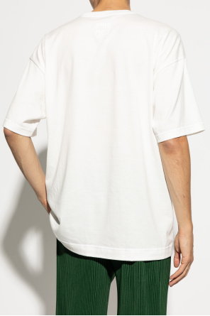 Homme Plissé Issey Miyake Printed T-shirt