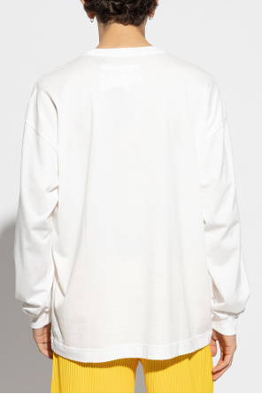 Homme Plissé Issey Miyake Long Sleeve T-shirt