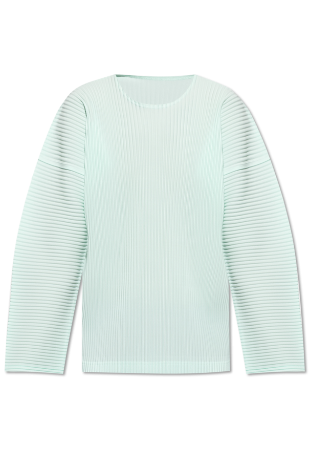 Pleated T-shirt od Homme Plissé Issey Miyake