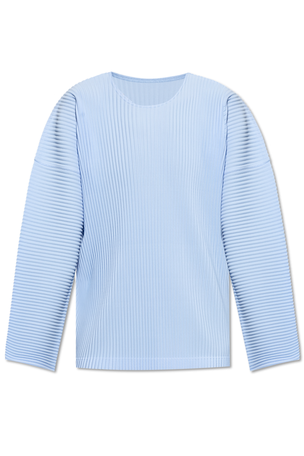 Homme Plissé Issey Miyake Pleated T-shirt | Men