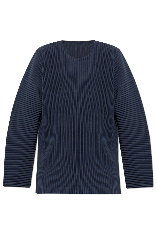 Pleated T-shirt, zdjęcie 1 Pleated T-shirt od Homme Plissé Issey Miyake