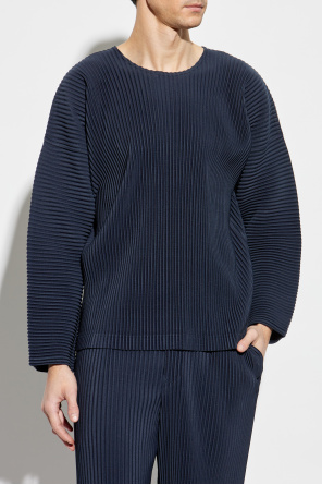 Homme Plissé Issey Miyake Camiseta plisada