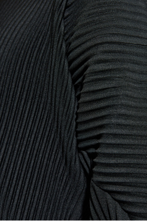 Homme Plissé Issey Miyake Pleated T-shirt