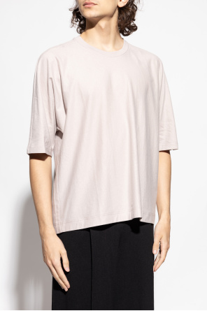 Homme Plissé Issey Miyake Cotton T-shirt