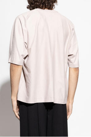 Homme Plissé Issey Miyake Cotton T-shirt