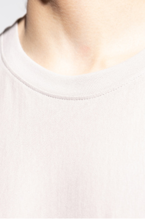 Homme Plissé Issey Miyake Cotton T-shirt