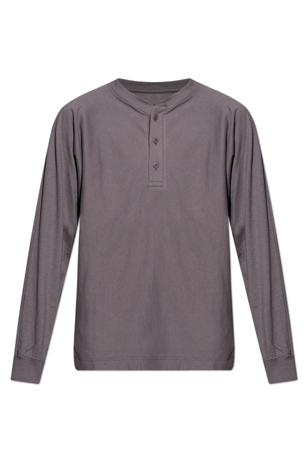 T-shirt with buttons, zdjęcie 1 T-shirt with buttons od Homme Plissé Issey Miyake