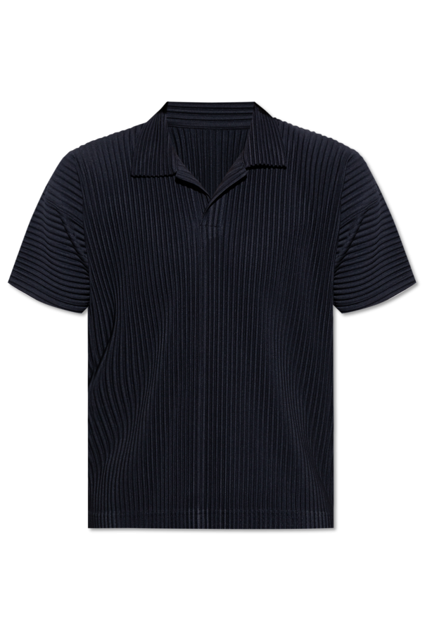 Short-sleeve shirt od Homme Plissé Issey Miyake