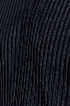 Homme Plissé Issey Miyake Camisa de manga curta