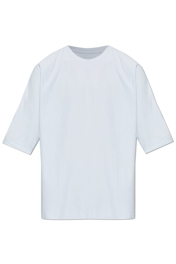 Homme Plissé Issey Miyake T-shirt typu ‘Oversize’