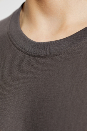 Homme Plissé Issey Miyake 'Oversize' T-shirt