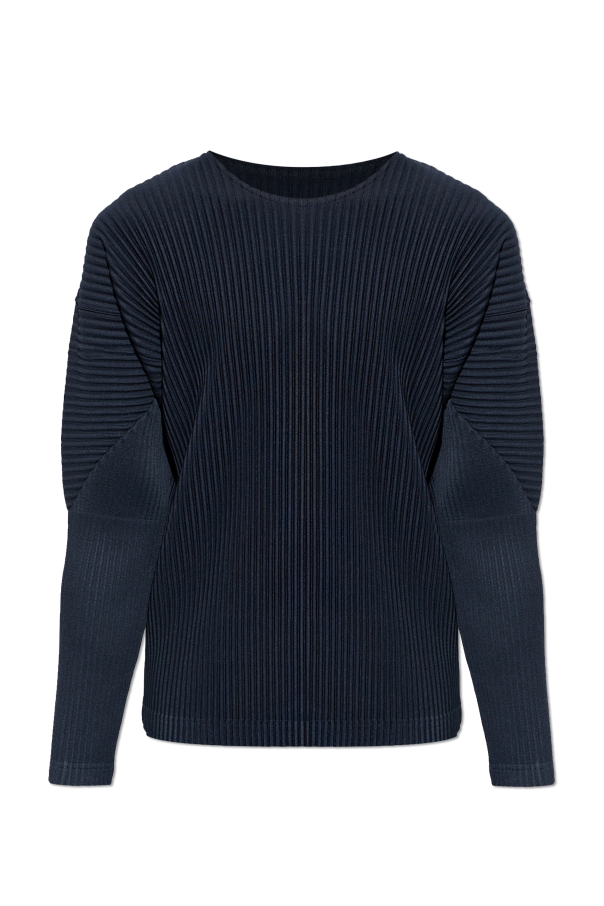 Pleated T-shirt od Homme Plissé Issey Miyake