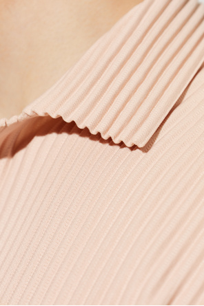 Homme Plissé Issey Miyake Pleated polo