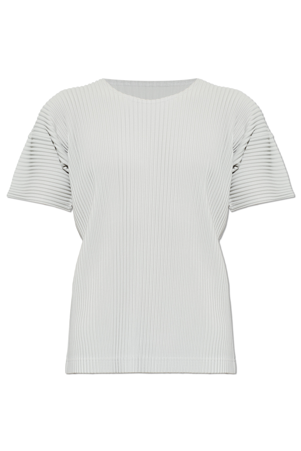 Pleated t-shirt od Homme Plissé Issey Miyake