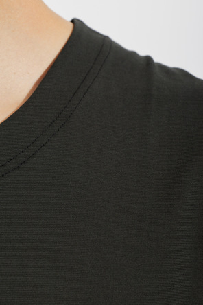 Homme Plissé Issey Miyake Top sin mangas