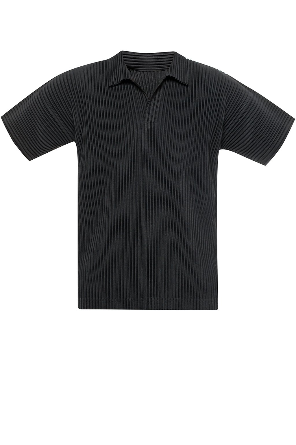 Shirt Issey Miyake Black size 10 UK in Polyester - 35133170