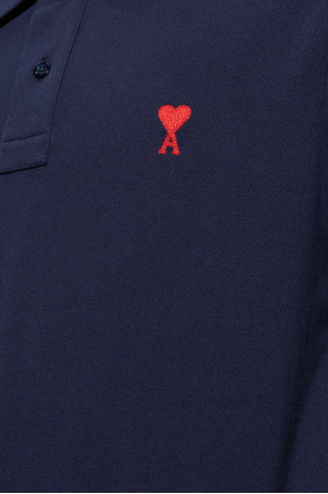 Ami Alexandre Mattiussi nautical Polo shirt with logo