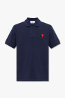 Ami Alexandre Mattiussi Polo shirt with logo