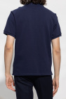 Ami Alexandre Mattiussi Polo shirt with logo