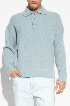 Superdry Odzież męska Koszulki polo Polo sweater