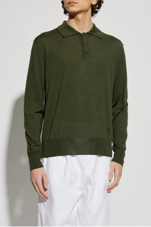 Ami Alexandre Mattiussi Wollpolo-Pullover