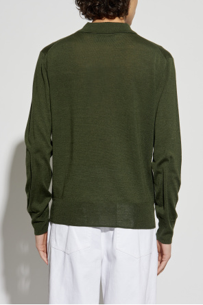 Ami Alexandre Mattiussi Wollpolo-Pullover