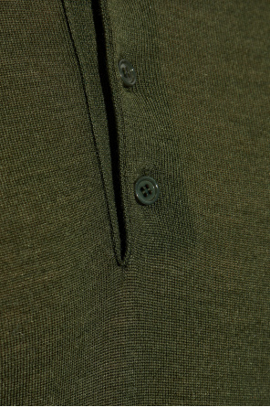 Ami Alexandre Mattiussi Wollpolo-Pullover