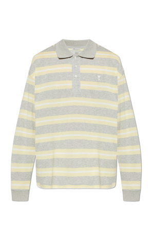 Polo de manga larga