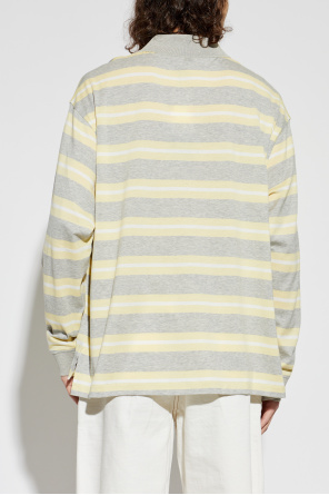 Ami Alexandre Mattiussi Long sleeve polo
