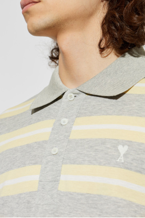 Ami Alexandre Mattiussi Long sleeve polo