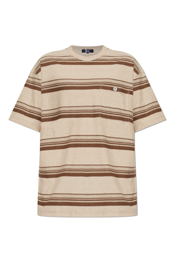 T-shirt with pocket od Comme des Garçons Homme Plus