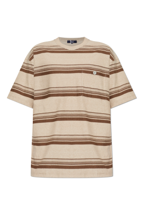 T-Shirt mit Tasche