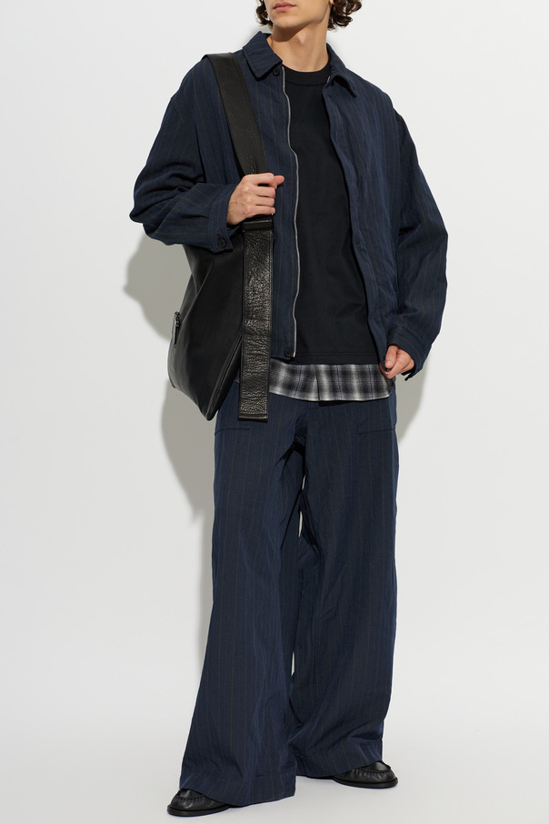 Comme des Garçons Homme Plus Long-Sleeved T-shirt