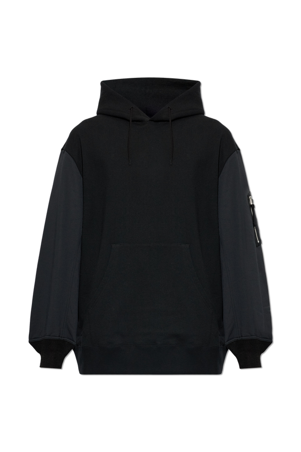 Hooded Sweatshirt od Comme des Garçons Homme Plus