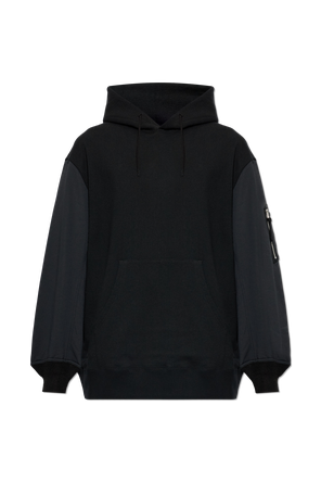 Hooded Sweatshirt