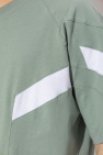 ADIDAS Originals GREEN T-shirt with logo