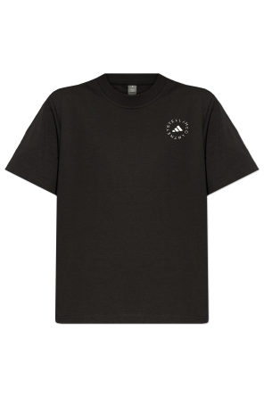 Camiseta con logo impreso