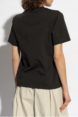 ADIDAS by Stella McCartney T-Shirt mit aufgedrucktem Logo