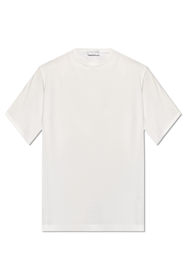 Yohji Yamamoto Relaxed-fitting T-shirt