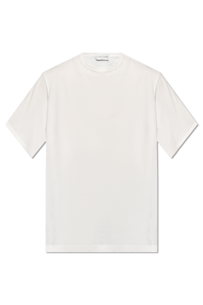 T-shirt o luźnym kroju od Yohji Yamamoto